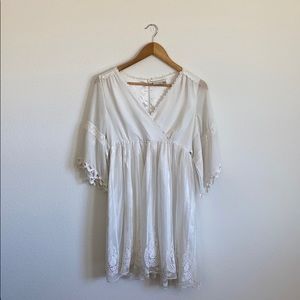 Vintage Lace Dress